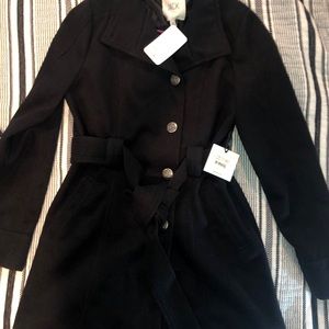 BB Dakota black coat